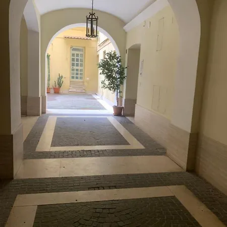 Vatican Panzió Róma